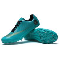 ราคา สำหรับทุกเพศแทร็กเดือยวิ่งรองเท้าวิ่งแทร็ก รองเท้ากีฬา Nike สำหรับผู้ชายผู้หญิงรองเท้าผ้าใบใส่วิ่งแข่งเด็กเจ๋ง (20275025179)