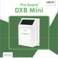 ราคา ส่งฟรี ProGuard Mini DXB100 เครื่องกำจัดเชื้อโรคและแบคทีเรียภายในอากาศ กำจัดเชื้อราในห้องปลูก เครื่องฟอกอากาศ (20191370125)
