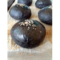 ราคา Charcoal Burger Buns 90g 4 ชิ้น ชาโคลเบอร์เกอร์บัน นุ่มๆ (18713071536)