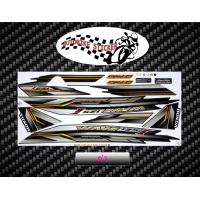 ราคา สติ๊กเกอร์ Wave 125i รุ่น10 ปี2012 สติ๊กเกอร์ เวฟ 125i รุ่น10 ปี2012 (1823424296)