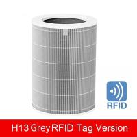 ราคา มี RFID 3HกรองPM2 5 ไส้กรอง ไส้กรองอากาศรุ่น 1 2 2S 2H 2C 3H 3C pro filter air purifier แผ่นกรองเครื่องฟอกอากาศxiaomi Mi HEPA Filter (20798176678)