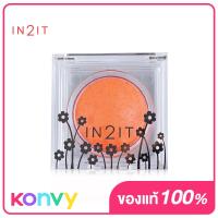 ราคา In2It Sheer Shimmer Blush 4g SB02 Rose Pearl (19847379754)