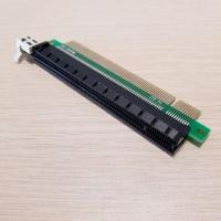 ราคา คอมพิวเตอร์ Mainboatd PCI 16X ทดสอบเพิ่มการ์ด PCI Express Riser ช่องป้องกันการ์ดจอ (20646437759)