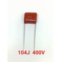 ราคา 1ชิ้น C104 2A104j 2E104J ไมล่า ไมลาร์ C mylar คาปาซิเตอร์ 0 1UF 100NF (20691623029)