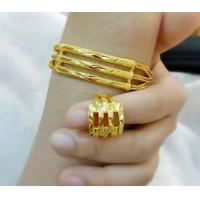 ราคา แหวนทองชุบ สอบถามไซส์เพิ่มเติมทักแชทนะคะ (15511958824)