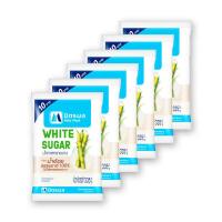 ราคา ราคาพิเศษ มิตรผล น้ำตาลทรายขาว 335 กรัม x 6 ถุง Mitr Phol White Sugar 335g x 6 Bags โปรโมชัน ลดครั้งใหญ่ มีบริการเก็บเงินปลายทาง (17209406244)