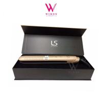 ราคา Lesasha Glam Straight Curl Hair Crimper Glam Gold เลอซาช่า เครื่องหนีบผม แกรม สเตรทแอนด์เคิร์ล รุ่น LS1690 (20557897086)