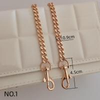 ราคา อุปกรณ์เสริมโซ่กระเป๋าของผู้หญิงโซ่กระเป๋าเดียวมีโซ่ Tali Bahu สายกระเป๋าเป้สะพายหลังพาดลำตัวสายโลหะกระเป๋าโซ่ฮาร์ดแวร์กระเป๋าเป้สะพายหลังสายรัด Tali Bahu อุปกรณ์เสริม (19673945598)