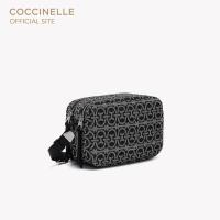 ราคา COCCINELLE GLEEN MONOGRAM CROSSBODY BAG 150201 กระเป๋าถือผู้หญิง (19553598138)