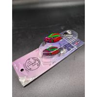 ราคา ตรงปกสวยกว่าจริง กบยาง ไต้ต้า รุ่น อวตาร 3 3 cm 8กรัม กบยาง เหยื่อปลอม เหยื่อปลาช่อน กบยางตีปลาช่อน หมายข้างทาง (17551059214)