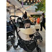 ราคา Compet Reversible Comfort Cushion Combi Baby Fabric Stroller Accessory (20836460610)