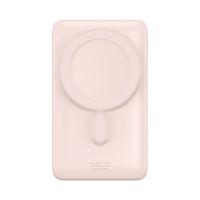 ราคา Baseus 20W Wireless Charging Magnetic PowerBank 10000MAh Wireless Fast Charge พร้อมขายึดแบตเตอรี่ภายนอกสำหรับ IP 14 13 12 Pro Max (17536357800)