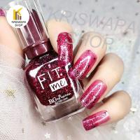 ราคา สีทาเล็บกากเพชร สำหรับ ตกแต่ง หรือทาได้เลย สวยงาม แฟชั่น ยาทาเล็บกากเพชร (19053562310)