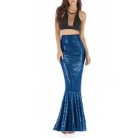 ราคา Boyroom 2023ชุดนางเงือกใหม่สำหรับผู้หญิงกระโปรงเอวสูงยาวคอสตูมหางนางเงือกฮาโลวีนชุดปาร์ตี้เล่นบทบาทผู้ใหญ่ (19839818194)