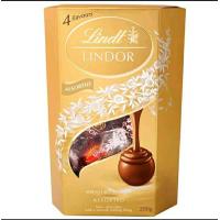ราคา ลินด์ ช็อกโกแลตรวมรส Lindt Lindor Cornets Assorted Chocolate (20453234695)
