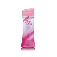 ราคา Mistine มิสทีน บอดี้โลชั่น ไวท์สปา คอลลาเจน ไฮยา UV 200 400ml (11698885810)