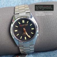 ราคา us submarine รุ่น J 035M นาฬิกาข้อมือแฟชั่นผู้ชายระบบควอทต์อะนาล็อกสายเหล็กสีเงินหน้าปัดสีดำขาวน้ำเงินเขียว กันน้ำ100 ร้านนาฬิกาTN WATCH12 (20803270513)
