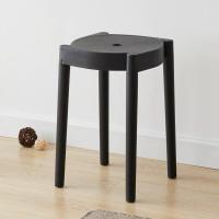 ราคา เก้าอี้นั่งพลาสติก เก้าอี้หน้ากลม 4 ขา เก้าอี้ไม่มีพนักพิง เก้าอี้นั่งพลาสติก เก้าอี้ทานข้าว เก้าอี้หน้ากลม Plastic Stool (20133495658)