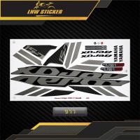 ราคา สติ๊กเกอร์ Yamaha Aerox 155 รุ่น1 ปี2017 สติ๊กเกอร์ แอร็อกซ์ 155 รุ่น1 ปี2017 (15917625685)