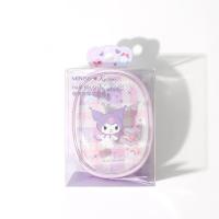 ราคา MiniSO MiniSO SANRIO SANRIO Kuromi Melody หวีนวดผมเรียบน่ารักพกพาสะดวกขนาดเล็ก (17546386252)