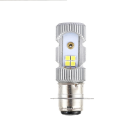 ราคา ขายส่ง Philips T19 หลอดไฟ led มอเตอร์ไซค์ หลอดไฟหน้า led มอเตอร์ไซค์ หลอดไฟหน้ามอเตอร์ไซค์ หลอดไฟหน้า หลอดไฟหน้าเวฟ110i M5 T19 12V DC แสงขาว 6500K (20526368389)