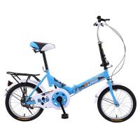 ราคา K BIKE จักรยานพับได้ FOLDING BIKE 16 นิ้ว 1 speed รุ่น 16K 2 (723616113)