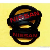 ราคา โลโก้ NISSAN NAVARA NP300 หน้า หลัง 1คู่ (7157198422)