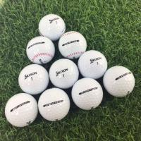 ราคา ลูกกอล์ฟมือสอง Srixon Q STARTOUR White Color สภาพ 90 70 85 (20385177319)