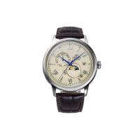 ราคา นาฬิกา Orient Bambino Sun and Moon รุ่น RA AK0801S RA AK0804Y RA AK0803Y RA AK0802S (20792629476)