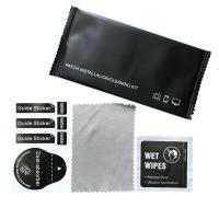 ราคา พร้อมส่ง ชุดทำความสะอาดหน้าจอโทรศัพท์มือถือ ผ้าแอลกอฮอล์ สติ๊กเกอร์จับฝุ่น ผ้าเช็คหน้าจอ (12271402231)