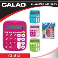 ราคา CALAO เครื่องคิดเลข CL 816 12หลัก RICHMAN (18184066344)