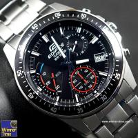 ราคา Winner Time นาฬิกา CASIO EDIFICE รุ่น EFV 540D 1AV รับประกันบริษัท เซ็นทรัลเทรดดิ้งจำกัด cmg เป็นเวลา 1 ปี (18291056584)