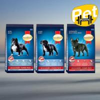 ราคา อาหารสุนัข SmartHeart POWER PACK ทุกสูตร ขนาด 10 kg (13405281843)