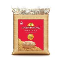 ราคา ASHIRVAAD WHOLE WHEAT FLOUR 5KG BEST BEFORE 10 12 23 (18907031562)