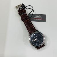 ราคา US SUBMARINE รุ่น J 182L นาฬิกาข้อมือผู้หญิง นาฬิกาควอทซ์สายหนังของแท้ (20324211700)