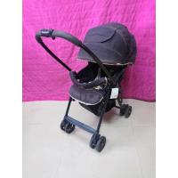 ราคา รถเข็นด็กมือสอง Combi Mechacal Handy สภาพสวย 85 น้ำหนักเบา ตำหนิ หลังคา ตามภาพค่ะ (14816430316)