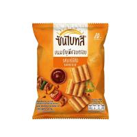 ราคา ขนมธัญพืชอบกรอบ ตราซันไบทส์ขนาด 50 กรัม มีให้เลือก2รสชาติ (19073683954)