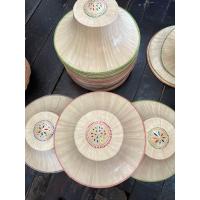ราคา งอบ หมวก งอบชาวนา งอบใบลาน หมวกงอบ แบบสานละเอียดพิเศษ พร้อมคางงอบ ส่งด่วน (20505265085)