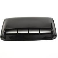 ราคา LOUISIS อุปกรณ์เสริมทั่วไปแต่งรถรถยนต์สติกเกอร์ Tuyere เท็จรถยนต์เสื้อฮู้ดกันน็อกรถยนต์ฝากระโปรงระบายอากาศอัตโนมัติช่องรับอากาศเข้าฝาครอบช่องลม (20430961626)