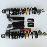 ราคา โช๊คหลังแต่ง โช๊คหลังเวฟ ทรง WP เวฟ110i เวฟ125 ดรีมซุปเปอร์คัพ เวฟ100 เวฟ110 ขนาด 340 มม (4399732160)