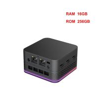 ราคา T9 Plus Quad Core Windows 11 Pro Mini PC Intel Alder Lake N100 8GB 16GB LPDDR5 256 512GB 1TB SSD WIFI Bluetooth Dual LAN Three HD Output 2 1000MLan (20531093627)