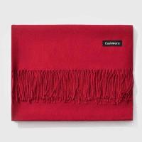 ราคา ผ้าพันคอ ผ้ากันหนาว ผ้าคลุมไหล่ แคชเมียร์ สีพื้น (15687844323)