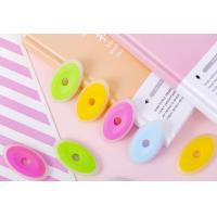 ราคา แพ็ค 3ชิ้น ยางลบสำหรับปากกาลบได้ สีหวานๆ พาสเทล ใช้ลบหมึกปากกาลบได้เท่านั้น (2169134617)