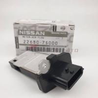 ราคา Mass Air Flow Sensor Nissan Almera Frontier GT R Pathfinder Sentra Xterra Tiida Navara 22680 7S000 (20246067119)