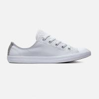 ราคา Converse รองเท้าผ้าใบผู้หญิง Chuck Taylor All Star Dainty OX 562476CWW (10460371744)