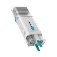 ราคา Almencla ชุดทำความสะอาดแล็ปท็อปชุดแปรงปัดฝุ่นชุดน้ำยาทำความสะอาดคีย์บอร์ดสำหรับคอมพิวเตอร์เลนส์กล้องถ่ายรูปสำหรับโทรศัพท์เครื่อง (20474260882)