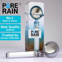 ราคา Pure Rain Shower Head รุ่น PR 9000 White ฝักบัวขายดีอันดับ 1 ในเกาหลี (6527294422)