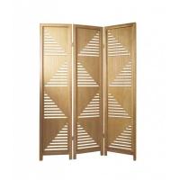 ราคา GHBathroom Mall Delicato ฉากกั้นห้อง 3 บาน ขนาด 122X170X2ซม สีไม้ ร้านค้าเเนะนำ (19352494115)