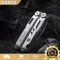 ราคา Xiaomi HuoHou K30 Pro คีม เครื่องมือเอนกประสงค์ Multi tool ของแท้ 18 in 1 มีดพับ EDC (20111757048)