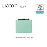 ราคา Wacom Intuos M Bluetooth Black Berry Pistachio CTL 6100WL แท็บเล็ตสำหรับวาดภาพกราฟฟิก เม้าส์ปากกา เม้าส์วาดภาพ ระดับมืออาชีพ (1139442862)